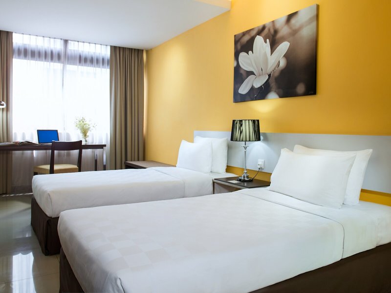 Fahrenheit Suites Kuala Lumpur 29