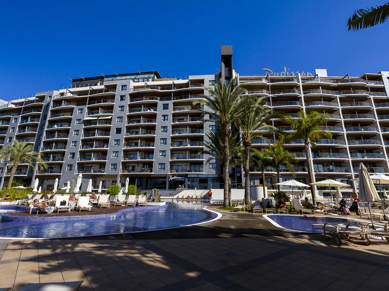 Radisson Blu Resort Gran Canaria 2