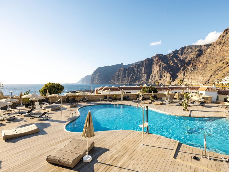 SENSIMAR Los Gigantes - Erwachsenenhotel ab 18 Jahren 1