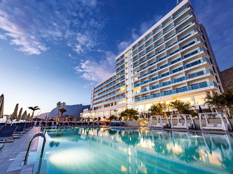 SENSIMAR Los Gigantes - Erwachsenenhotel ab 18 Jahren 2