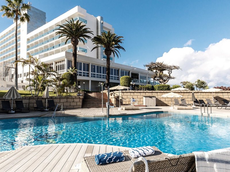 SENSIMAR Los Gigantes - Erwachsenenhotel ab 18 Jahren 5