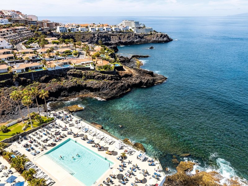 SENSIMAR Los Gigantes - Erwachsenenhotel ab 18 Jahren 9