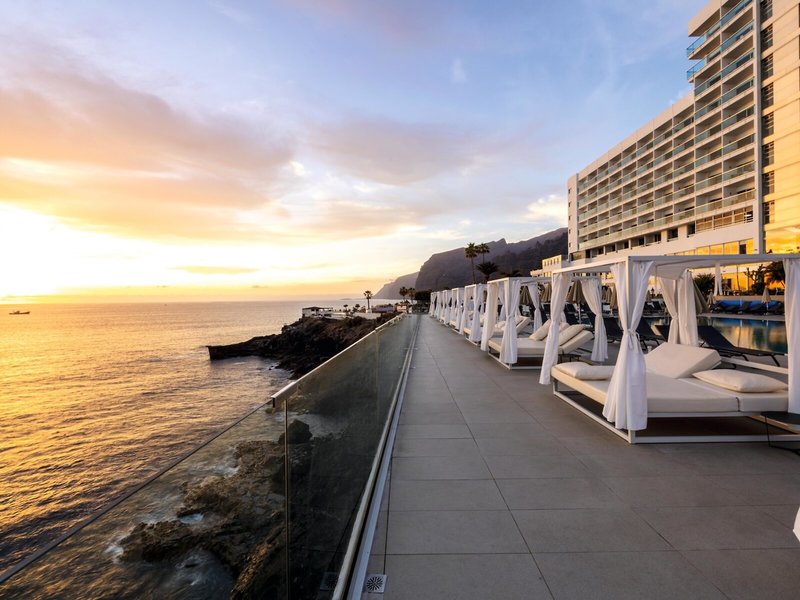 SENSIMAR Los Gigantes - Erwachsenenhotel ab 18 Jahren 12