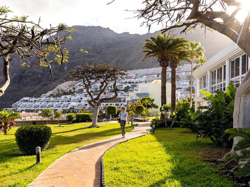 SENSIMAR Los Gigantes - Erwachsenenhotel ab 18 Jahren 13