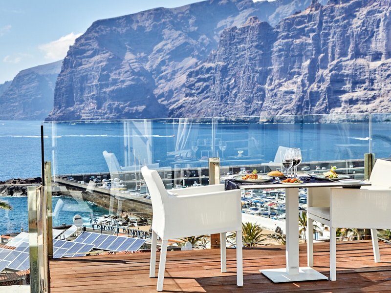 SENSIMAR Los Gigantes - Erwachsenenhotel ab 18 Jahren 16