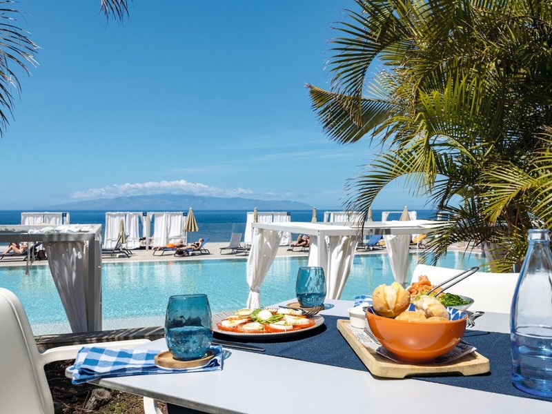 SENSIMAR Los Gigantes - Erwachsenenhotel ab 18 Jahren 22