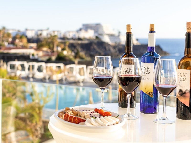 SENSIMAR Los Gigantes - Erwachsenenhotel ab 18 Jahren 28