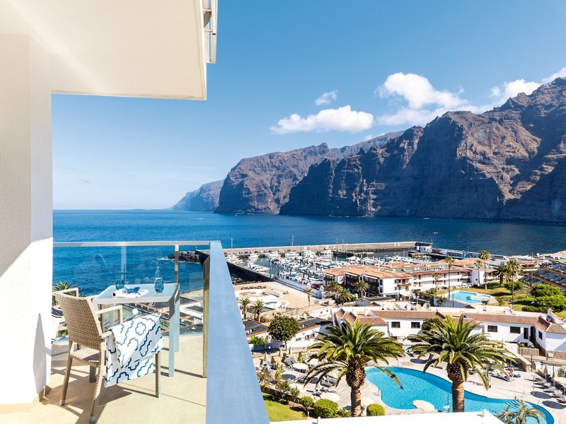 SENSIMAR Los Gigantes - Erwachsenenhotel ab 18 Jahren 35