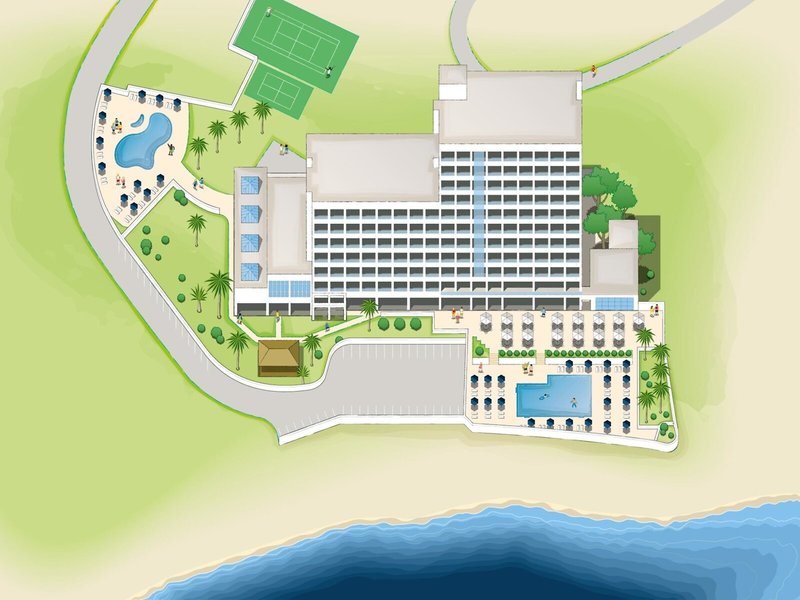 SENSIMAR Los Gigantes - Erwachsenenhotel ab 18 Jahren 41