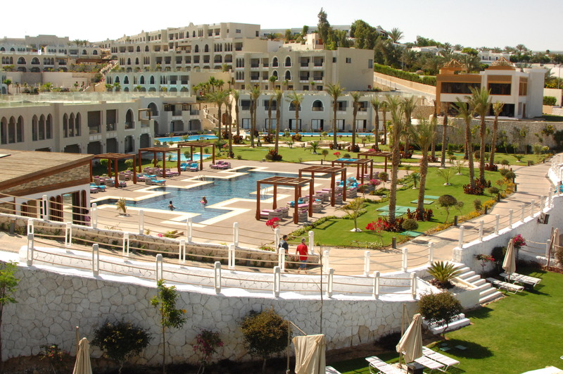 Sunrise Arabian Beach Resort - Grand Select 1
