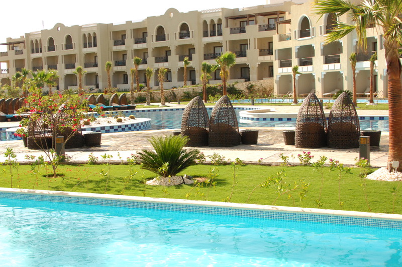 Sunrise Arabian Beach Resort - Grand Select 3