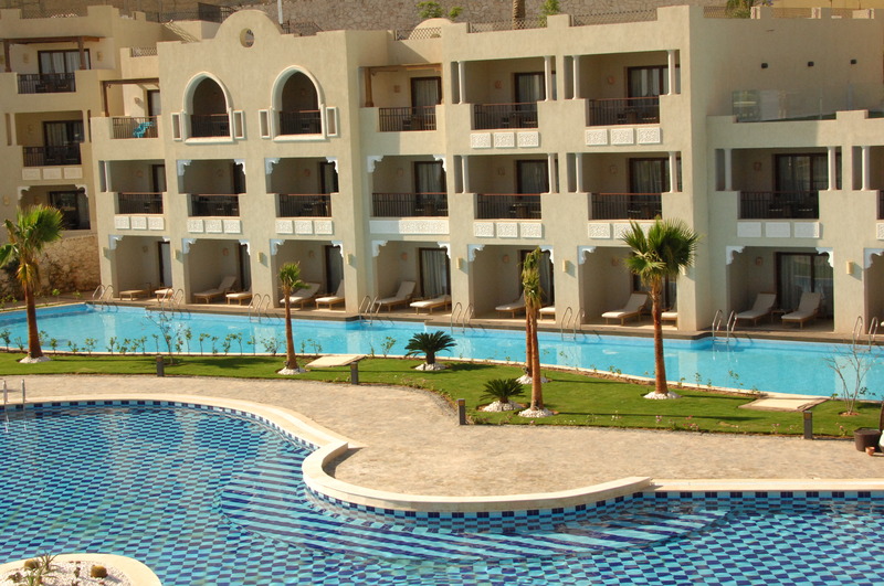 Sunrise Arabian Beach Resort - Grand Select 4
