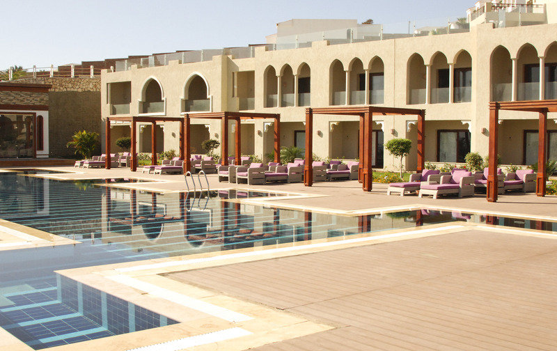 Sunrise Arabian Beach Resort - Grand Select 5
