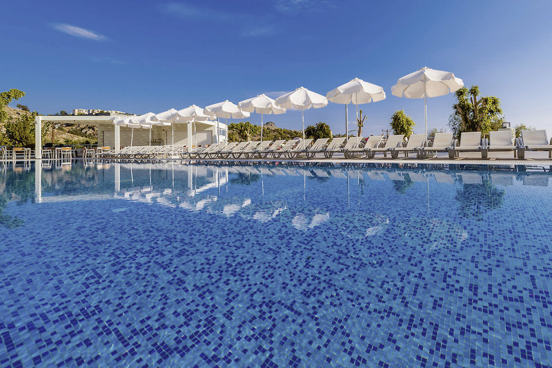 Lindos White Hotel & Suites 1
