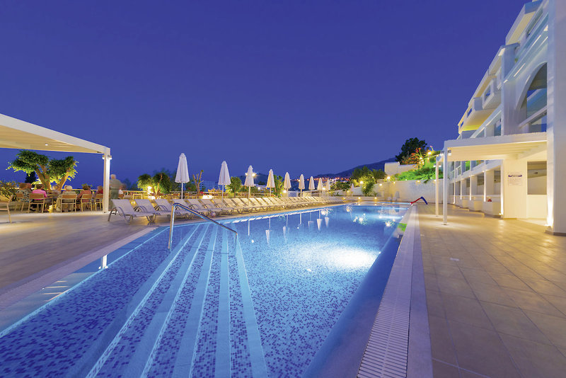 Lindos White Hotel & Suites 6