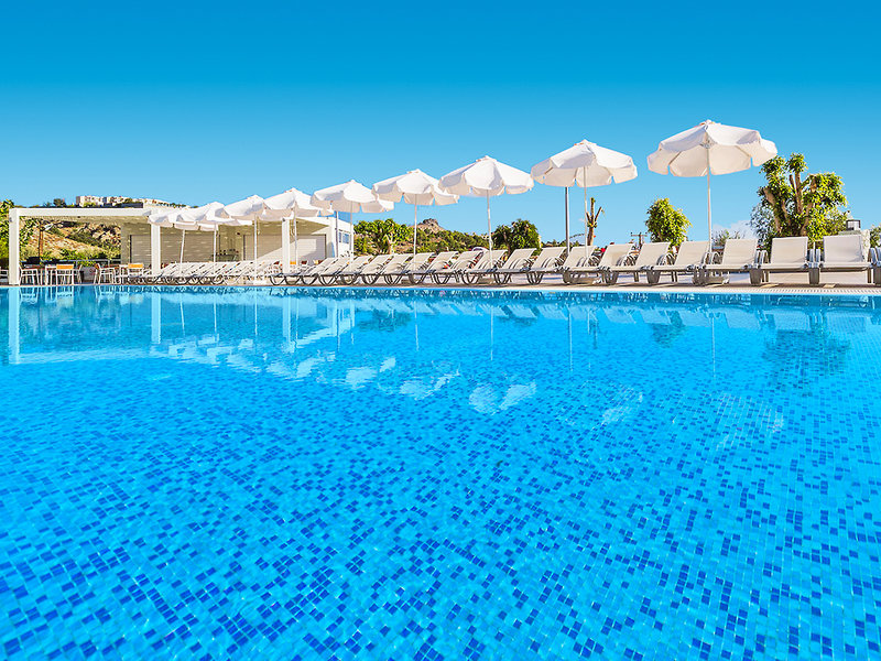 Lindos White Hotel & Suites 3