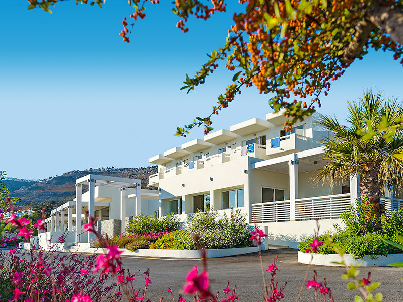 Lindos White Hotel & Suites 4