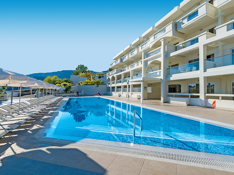 Lindos White Hotel & Suites 7