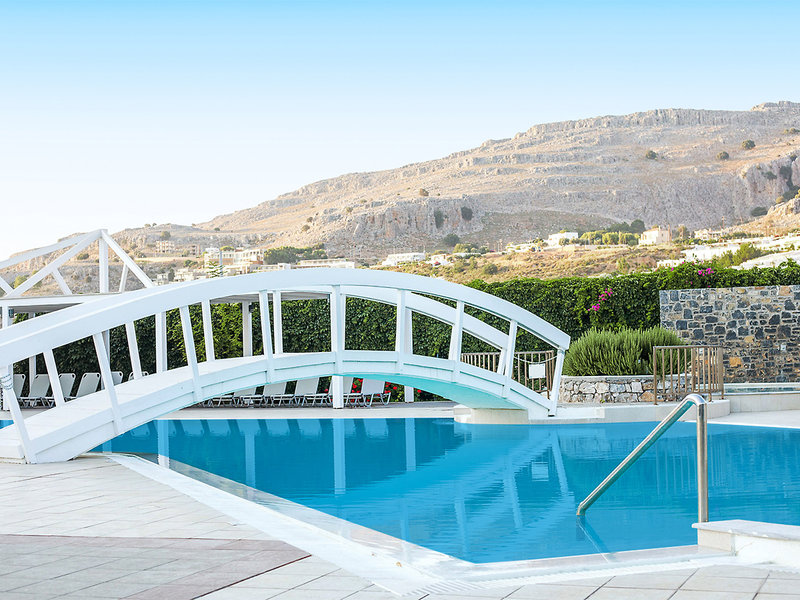 Lindos White Hotel & Suites 8