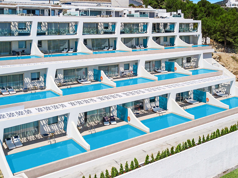 Lindos White Hotel & Suites 10