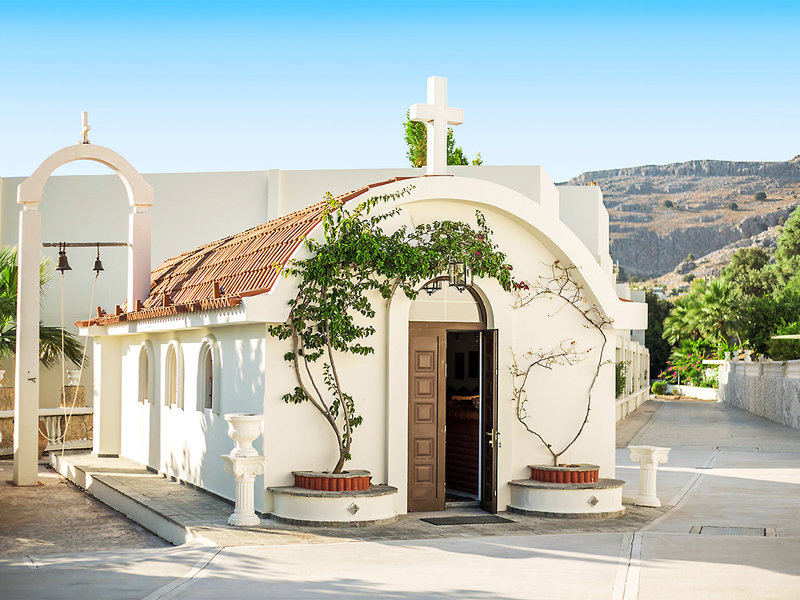 Lindos White Hotel & Suites 11