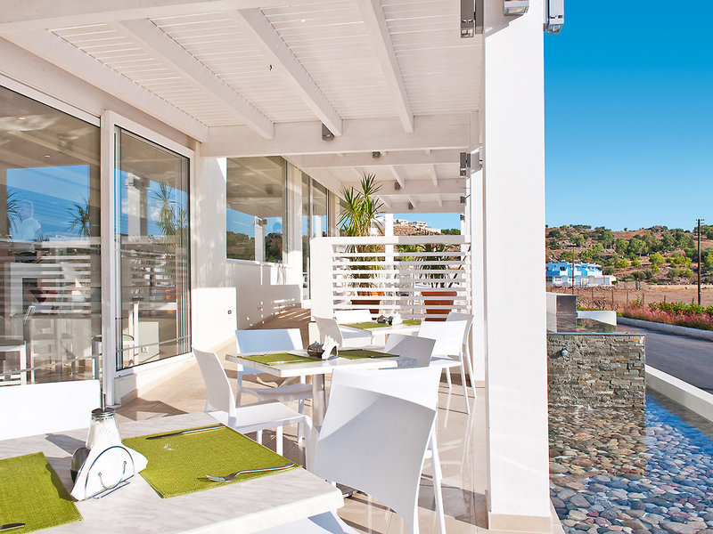 Lindos White Hotel & Suites 12