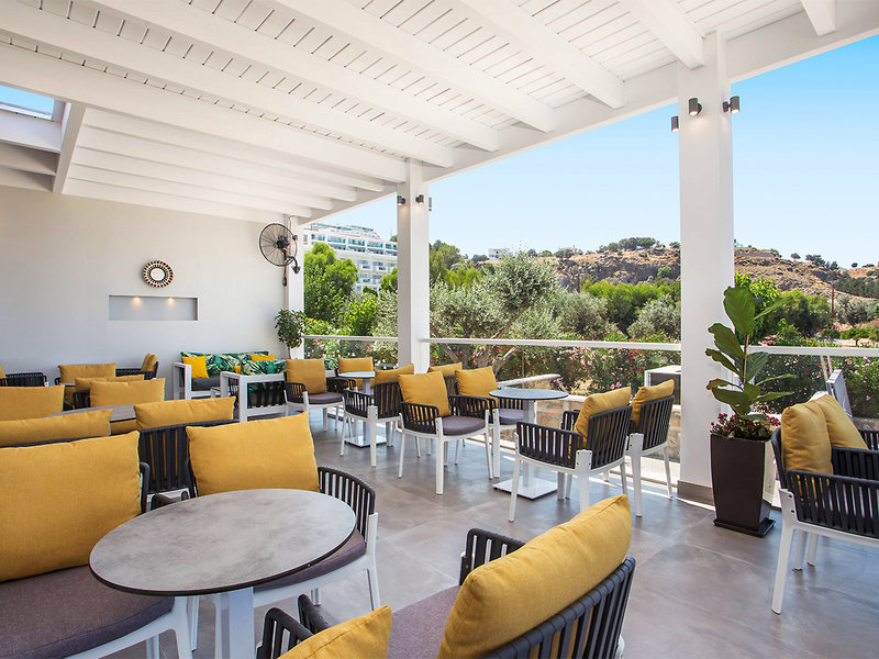 Lindos White Hotel & Suites 14