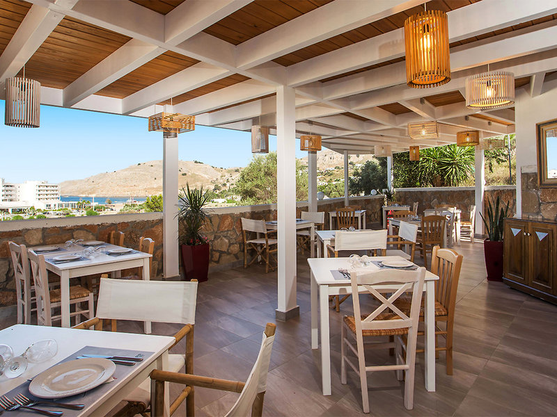 Lindos White Hotel & Suites 15