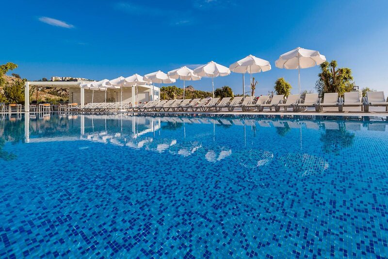 Lindos White Hotel & Suites 20