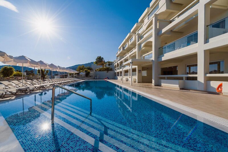 Lindos White Hotel & Suites 21