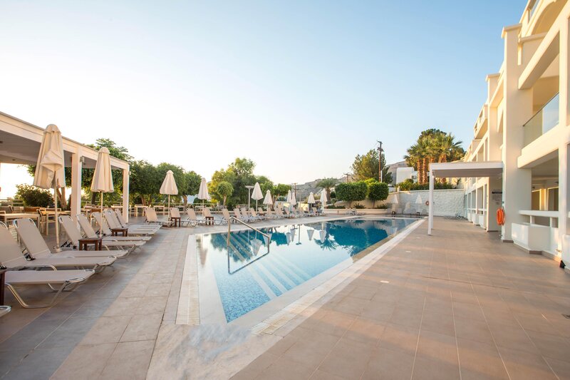 Lindos White Hotel & Suites 56