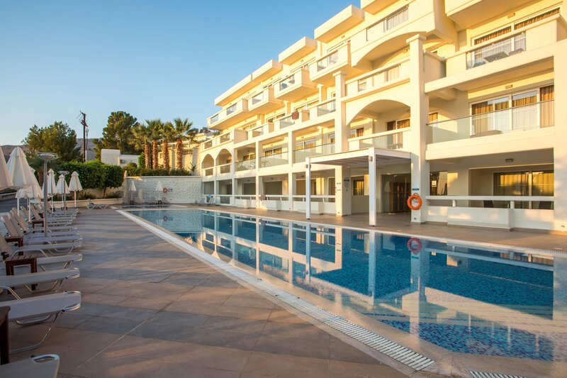 Lindos White Hotel & Suites 57