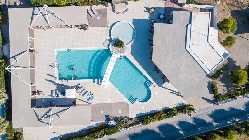 Lindos White Hotel & Suites 109