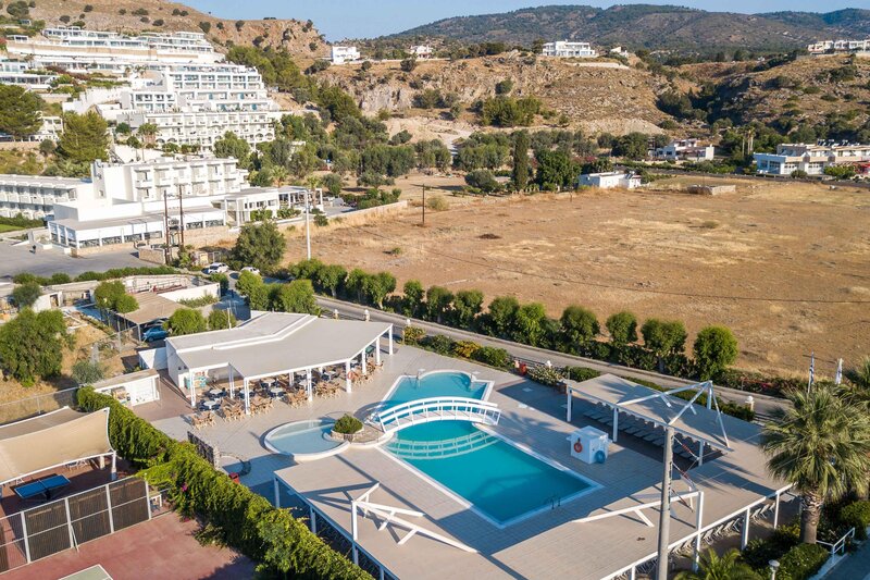 Lindos White Hotel & Suites 110