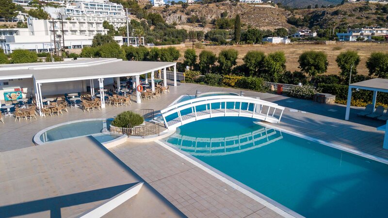 Lindos White Hotel & Suites 111