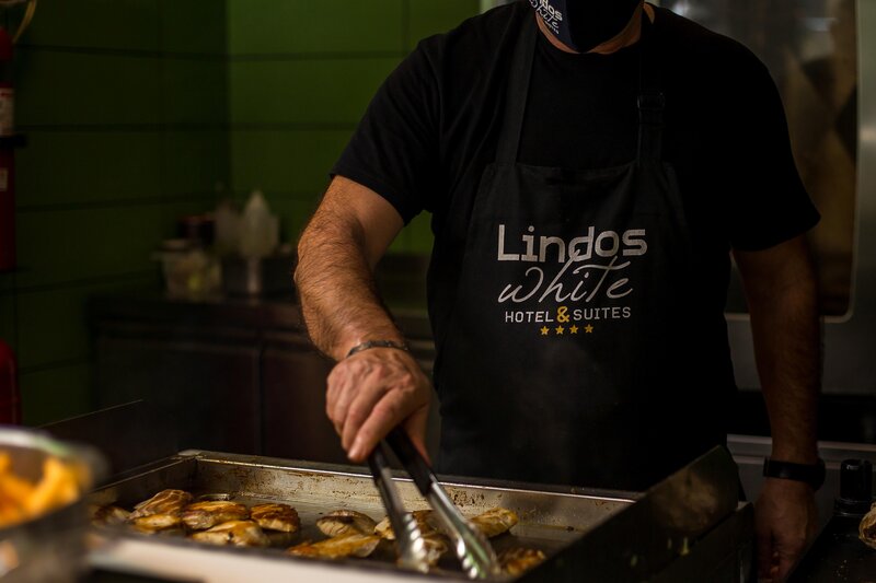 Lindos White Hotel & Suites 113