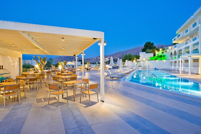 Lindos White Hotel & Suites 10