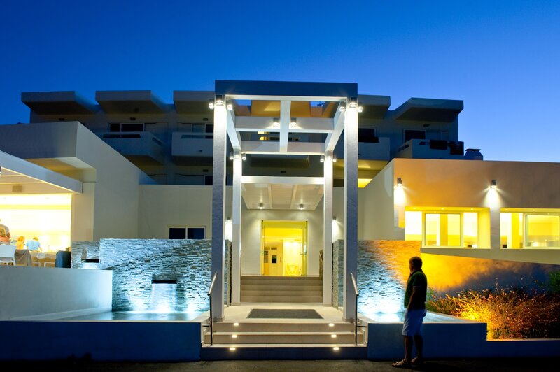 Lindos White Hotel & Suites 12