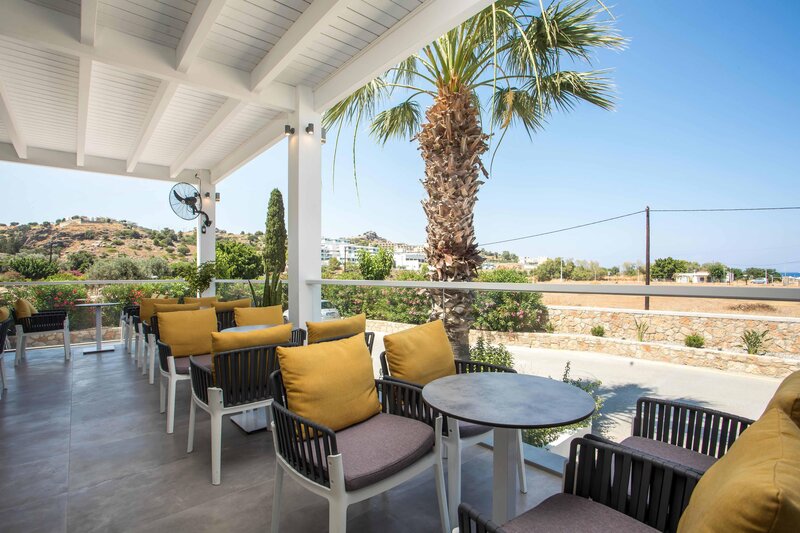 Lindos White Hotel & Suites 21