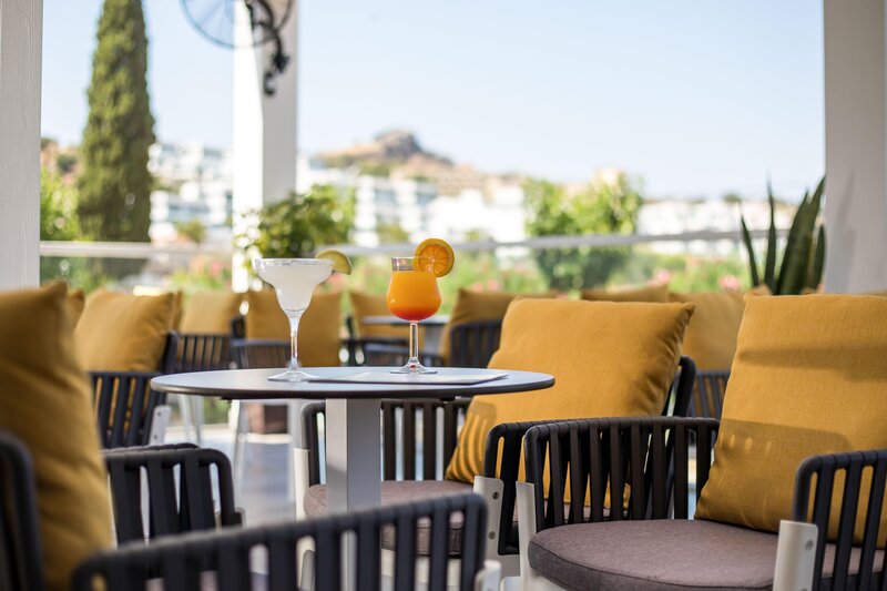 Lindos White Hotel & Suites 22
