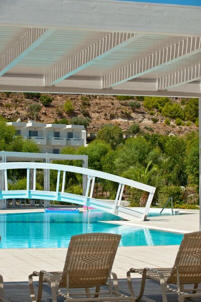 Lindos White Hotel & Suites 32
