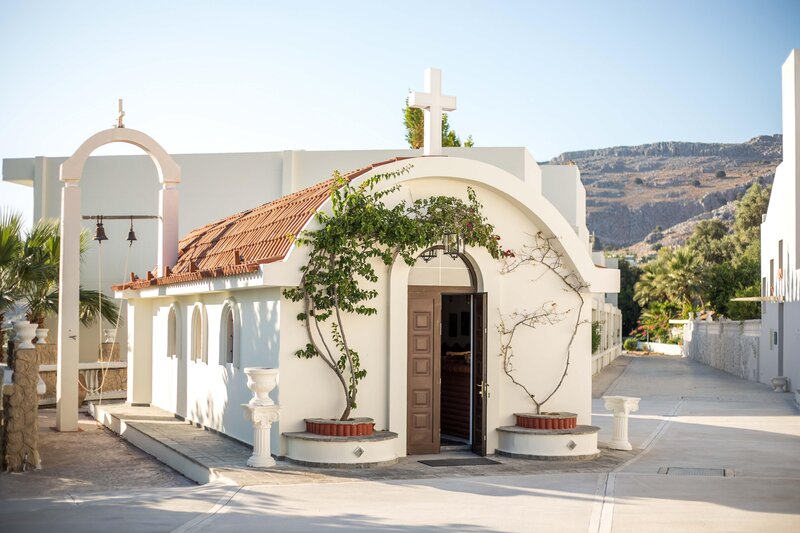 Lindos White Hotel & Suites 33