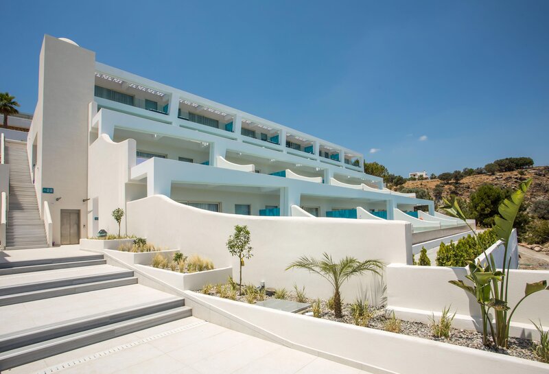 Lindos White Hotel & Suites 35
