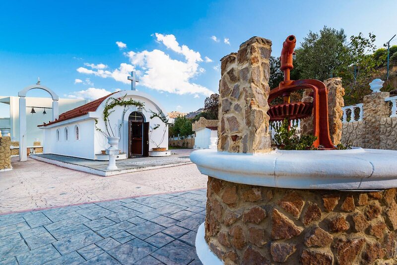 Lindos White Hotel & Suites 38