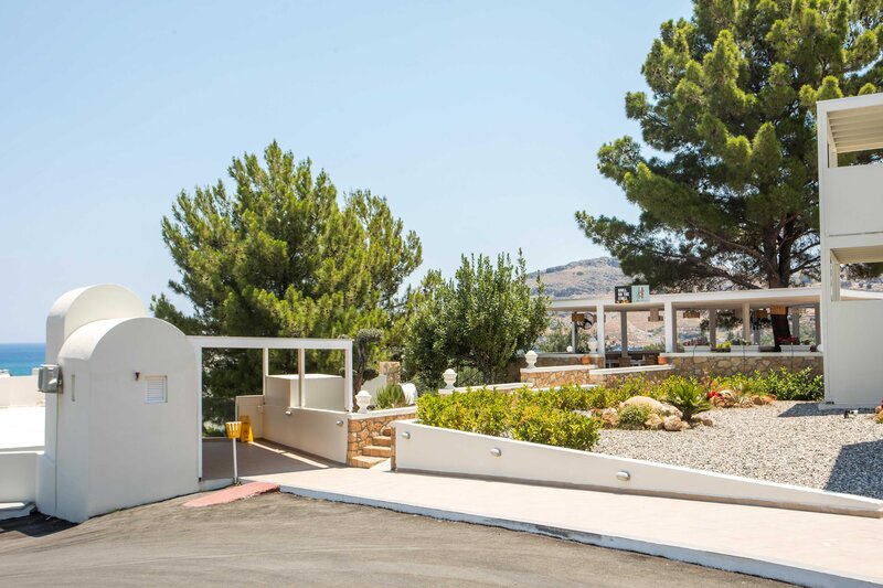 Lindos White Hotel & Suites 40