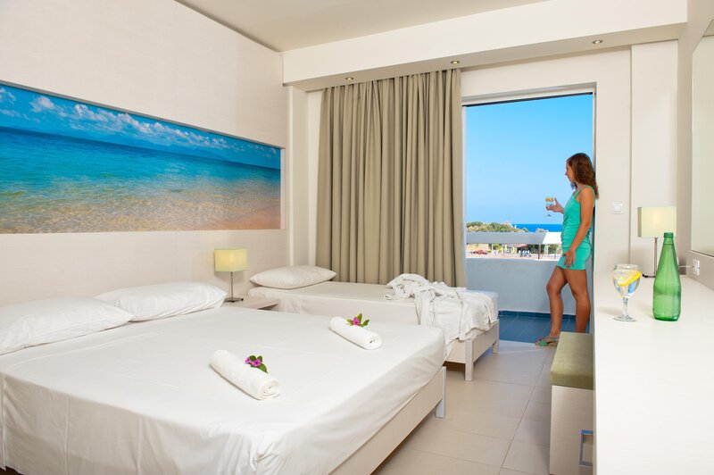 Lindos White Hotel & Suites 42