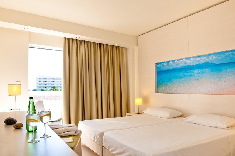 Lindos White Hotel & Suites 44