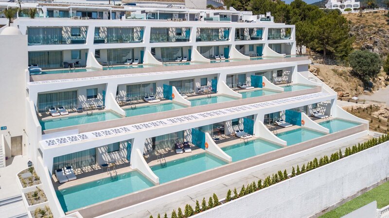 Lindos White Hotel & Suites 57