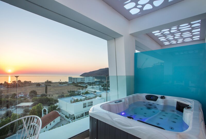 Lindos White Hotel & Suites 60