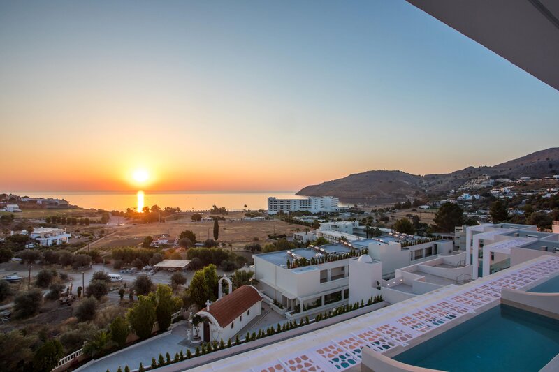 Lindos White Hotel & Suites 61